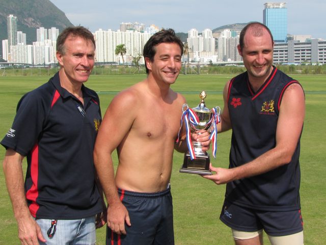 2010 China Cup in HK